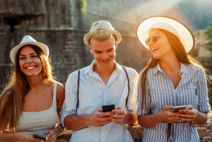 Vanuit Tirana: Krujë Dagtrip met Krujë Kasteel & Oude Bazaar