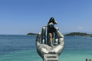 Da Tirana: Tour di Ksamil, Blue Eye e Saranda con giro in barca