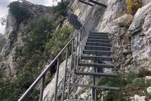 Da Tirana: Tour del Lago di Bovilla e della Montagna di Gamti