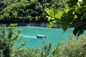 From Tirana: Lake Koman and Valbona Trip