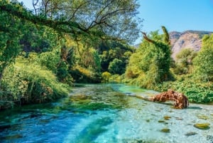 MysticAlbania: 3 platser i Unesco och vackra albanska rivieran