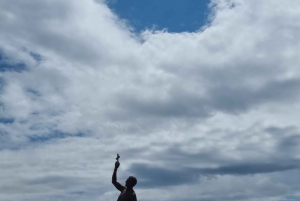 Tiranasta: Pohjois-Makedonia, Ohrid-järvi ja Saint Naum -kierros.