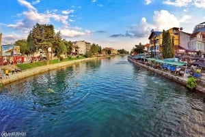 From Tirana: North Macedonia Ohrid Lake, Saint Naum Day Tour