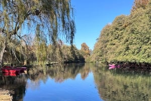 De Tirana: Lago Ohrid, Drilon, Lin, Pogradec com almoço