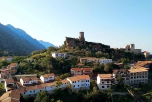 From Tirana or Durres: Kruja and Durres in a Full-Day Trip