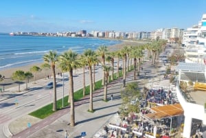 De Tirana ou Durrës: Vlora, Parque Llogara e dia na praia de Dhërmi