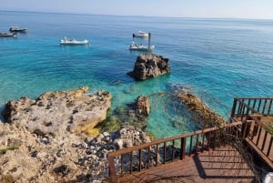 De Tirana ou Durrës: Vlora, Parque Llogara e dia na praia de Dhërmi