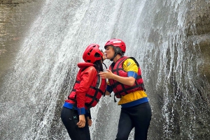 From Tirana: Osumi Canyons Rafting Day-Trip with Lunch