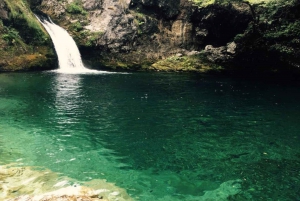 From Tirana: Overnight Albanian Alps Tour to Theth & Shkoder