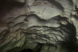 From Tirana: Pëllumbas hiking & Cave exploration