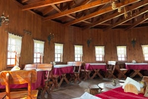 Tiranasta: Petrela-linna ja Balkanin suurin zipline