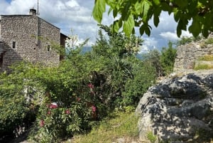 Tiranasta: Petrela-linna ja Balkanin suurin zipline