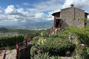 Tiranasta: Petrela-linna ja Balkanin suurin zipline