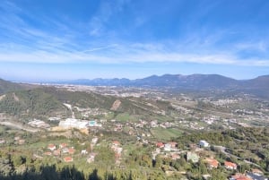 Tiranasta: Petrela-linna ja Balkanin suurin zipline