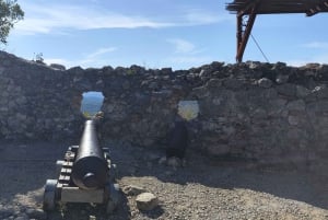 Tiranasta: Petrela-linna ja Balkanin suurin zipline