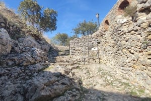 Tiranasta: Petrela-linna ja Balkanin suurin zipline