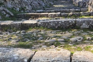 Tiranasta: Petrela-linna ja Balkanin suurin zipline