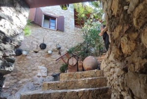 Tiranasta: Petrela-linna ja Balkanin suurin zipline