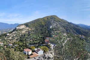 Tiranasta: Petrela-linna ja Balkanin suurin zipline