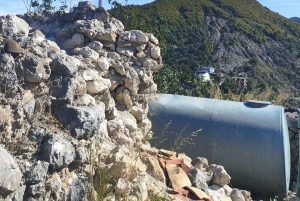 Tiranasta: Petrela-linna ja Balkanin suurin zipline