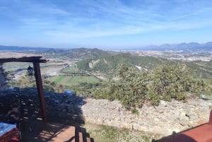 Tiranasta: Petrela-linna ja Balkanin suurin zipline