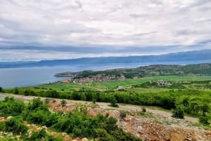 Fra Tirana: Pogradec, Drilon og Tushemisht-dagstur