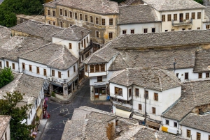 From Tirana: Private Day Tour of Gjirokastër