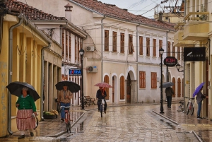 Från Tirana: Privat dagstur till Shkoder och Skadarsjön