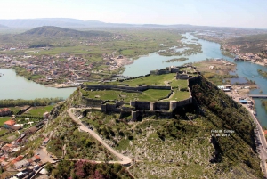 From Tirana: Private Day Tour to Shkoder and Skadar Lake