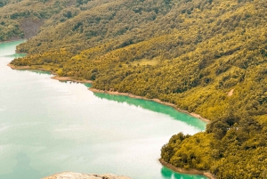 From Tirana: PRIVATE Hiking Tour Lake Bovilla & Mount Gamti