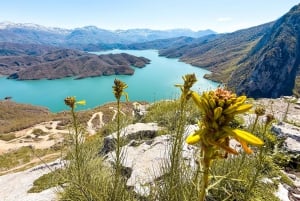 From Tirana: PRIVATE Hiking Tour Lake Bovilla & Mount Gamti