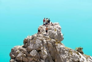 From Tirana: PRIVATE Hiking Tour Lake Bovilla & Mount Gamti