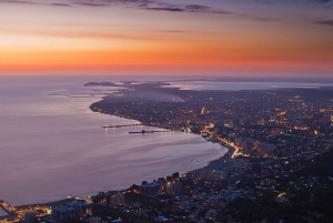 Från Tirana: Privat transfer till Vlore