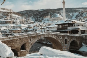 From Tirana/Durresi/Lalezi: Heart of Tirana & Mount Dajti