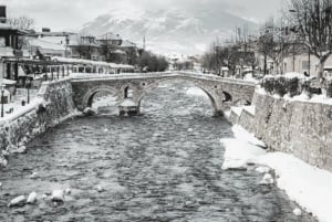 From Tirana/Durresi/Lalezi: Heart of Tirana & Mount Dajti