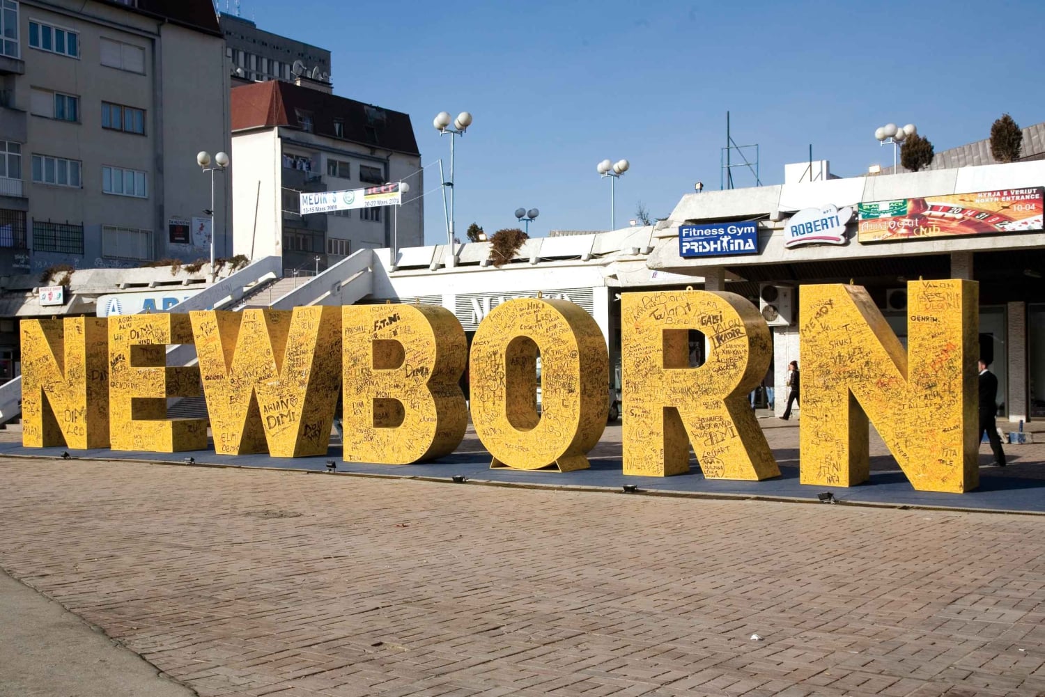 From Tirana: Prizren and Pristina Guided Tour