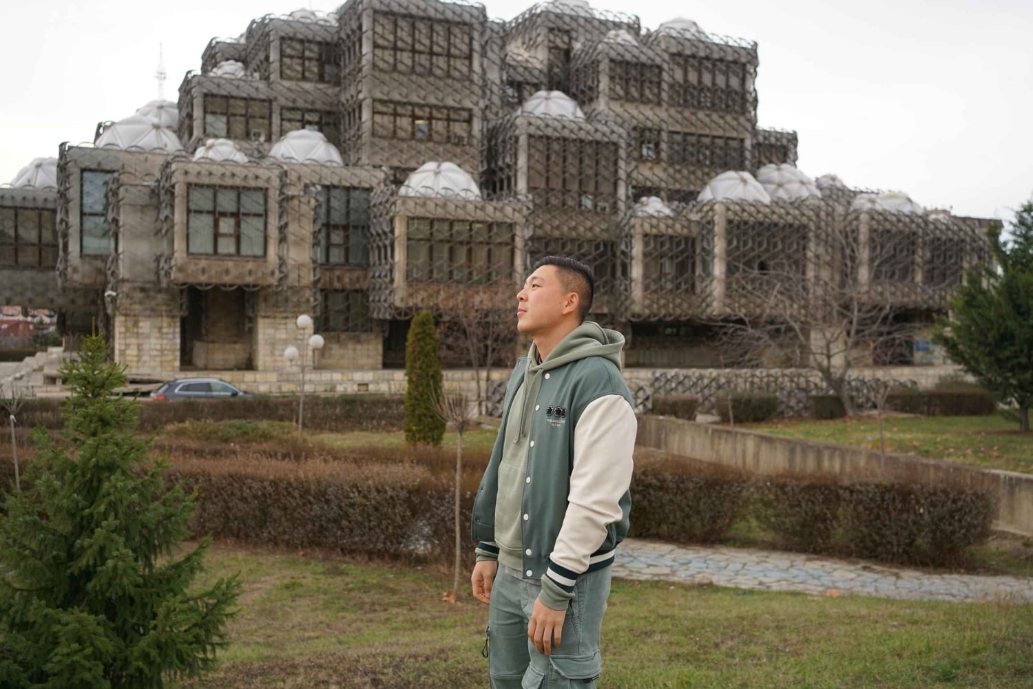 From Tirana: Prizren and Pristina Guided Tour