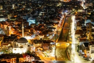 From Tirana: Prizren and Pristina Guided Tour