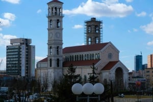 From Tirana: Prizren and Pristina Guided Tour