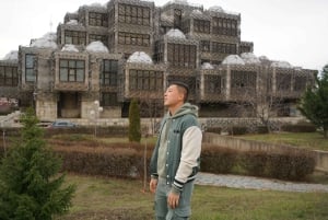 From Tirana: Prizren and Pristina Guided Tour