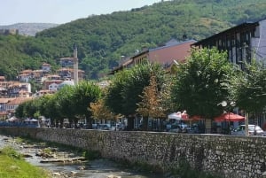 From Tirana: Prizren Guided Tour