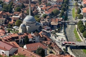 From Tirana: Prizren Guided Tour