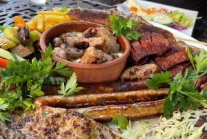 From Tirana: Prizren Guided Tour