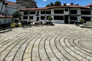 From Tirana: Prizren Guided Tour