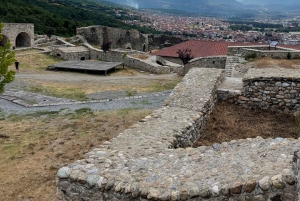 From Tirana: Prizren Guided Tour