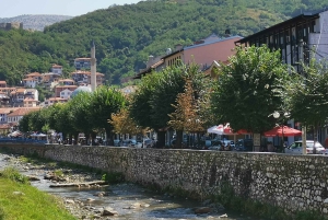 From Tirana: Prizren Guided Tour