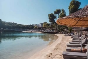 Von Tirana aus: Saranda, Blue Eye, Ksamil Islands Bootstour