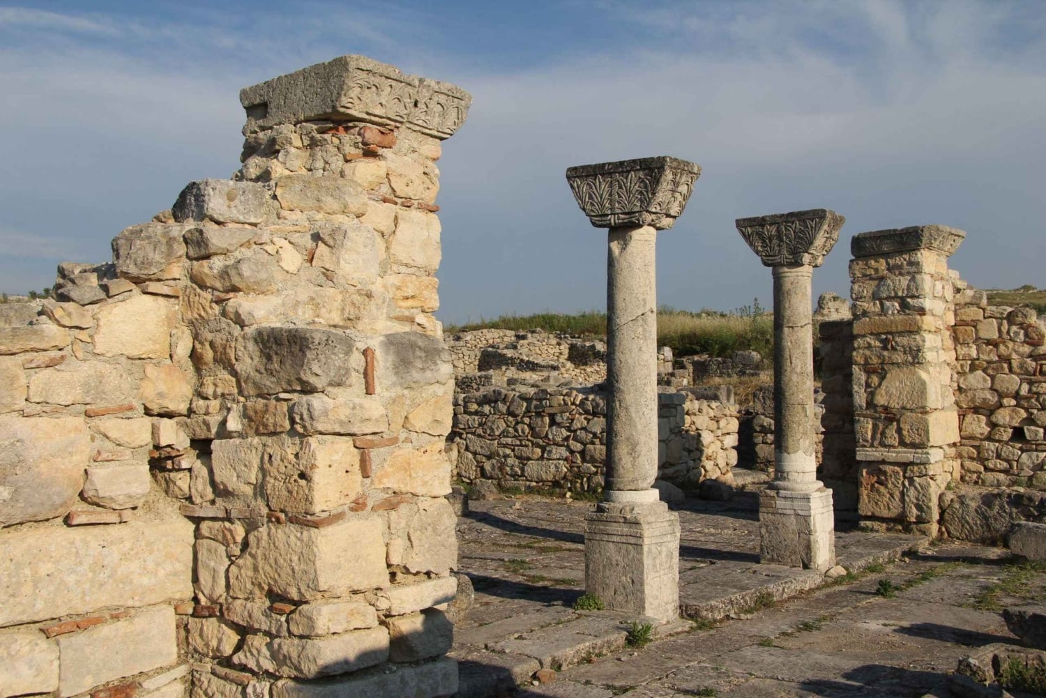 Vanuit Tirana: Sarande, Ksamil en Gjirokaster 2-daagse dagtour