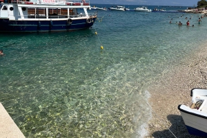 Från Tirana: Sazan Island & Karaburun, båttur