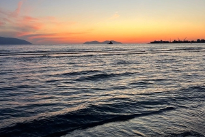 Från Tirana: Sazan Island & Karaburun, båttur